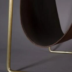 Dutchbone Scholar Tijdschriftenhouder -Meubels Voor Thuis 10190039