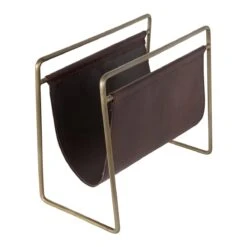 Dutchbone Scholar Tijdschriftenhouder -Meubels Voor Thuis 10190229