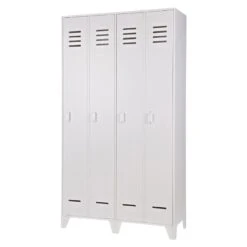 Woood Stijn Lockerkast 2 Deurs -Meubels Voor Thuis 10190308
