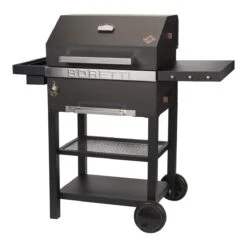 Boretti Vittoria Houtskoolbarbecue B 126 X D 60 Cm -Meubels Voor Thuis 10190714