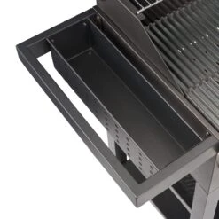 Boretti Vittoria Houtskoolbarbecue B 126 X D 60 Cm -Meubels Voor Thuis 10190722