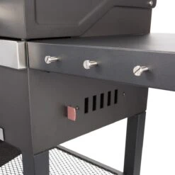 Boretti Vittoria Houtskoolbarbecue B 126 X D 60 Cm -Meubels Voor Thuis 10190727