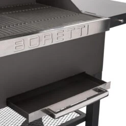 Boretti Vittoria Houtskoolbarbecue B 126 X D 60 Cm -Meubels Voor Thuis 10190736