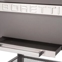 Boretti Vittoria Houtskoolbarbecue B 126 X D 60 Cm -Meubels Voor Thuis 10190738