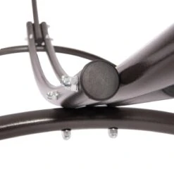 Tropilex® Hangmat Met Standaard Eénpersoons Arc & Dream Orange Oranje -Meubels Voor Thuis 10193618