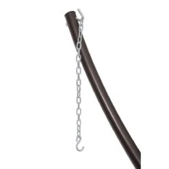 Tropilex® Hangmat Met Standaard Eénpersoons Arc & Dream Orange Oranje -Meubels Voor Thuis 10193624