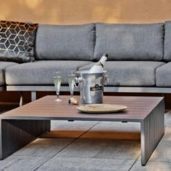 Exotan Bari Platform Loungeset - Grijs 10 Exotan Bari Platform Loungeset - Grijs -Meubels Voor Thuis 10200424