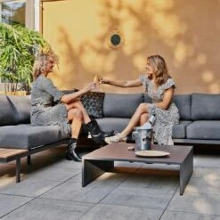 Exotan Bari Platform Loungeset - Grijs 11 Exotan Bari Platform Loungeset - Grijs -Meubels Voor Thuis 10200431