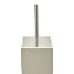 Aquanova Moon Toiletborstelhouder - Linnen 8 Aquanova Moon Toiletborstelhouder - Linnen -Meubels Voor Thuis 10209831