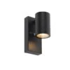 Ylumen Buitenlamp Sense Incl. LED 1 Lichts Dag Nacht Sensor Zwart -Meubels Voor Thuis 10213000