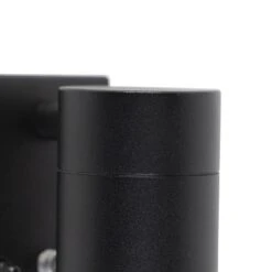 Ylumen Buitenlamp Sense Incl. LED 1 Lichts Dag Nacht Sensor Zwart -Meubels Voor Thuis 10213011