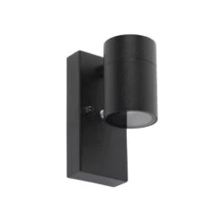 Ylumen Buitenlamp Sense Incl. LED 1 Lichts Dag Nacht Sensor Zwart -Meubels Voor Thuis 10213015