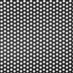 Beliani - BELA - Tijdschriftenrek - Zwart - IJzer -Meubels Voor Thuis 10214093