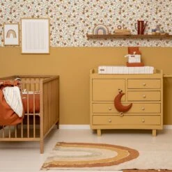 Little Dutch - Vliesbehang - Vintage Little Flowers - 10mx52cm -Meubels Voor Thuis 10216620