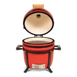 Patton Kamado Classic Grill Ø 34 Cm - Red Devil -Meubels Voor Thuis 10223526