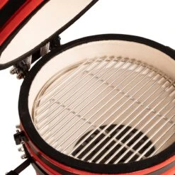 Patton Kamado Classic Grill Ø 34 Cm - Red Devil -Meubels Voor Thuis 10223529