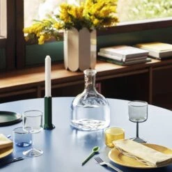 HAY Arcs Kandelaar L - Sea Green -Meubels Voor Thuis 10223569