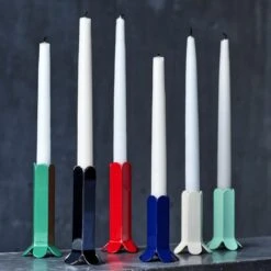 HAY Arcs Kandelaar L - Sea Green -Meubels Voor Thuis 10223582