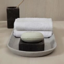 Seahorse Gastendoek Pure - 30 X 50 Cm - Wit -3 Stuks -Meubels Voor Thuis 10226074