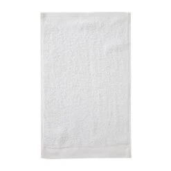 Seahorse Gastendoek Pure - 30 X 50 Cm - Wit -3 Stuks -Meubels Voor Thuis 10226079