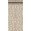 ESTAhome Behang Vintage Bloemen In Art Nouveau Stijl Beige - 0.53 X 10 -Meubels Voor Thuis 10228870