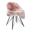 Duverger® Woolly - Dierenvacht - Schaap - Lichtroze - Normaal - IJslan -Meubels Voor Thuis 10229250