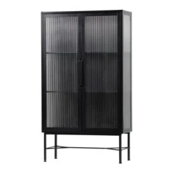 Woood Zion Vitrinekast -Meubels Voor Thuis 10236678