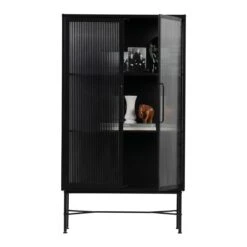 Woood Zion Vitrinekast -Meubels Voor Thuis 10236686