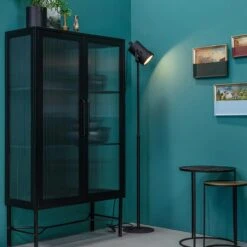 Woood Zion Vitrinekast -Meubels Voor Thuis 10236689