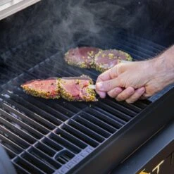 Boretti Fratello 2.0 Houtskool Barbecue -Meubels Voor Thuis 10248784