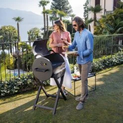 Boretti Fratello 2.0 Houtskool Barbecue -Meubels Voor Thuis 10248787