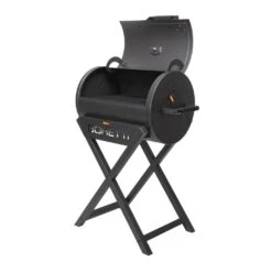 Boretti Fratello 2.0 Houtskool Barbecue -Meubels Voor Thuis 10248800