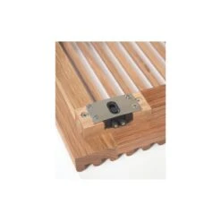 Kave Home Boekenkast Beyla In Eiken -Meubels Voor Thuis 10250369