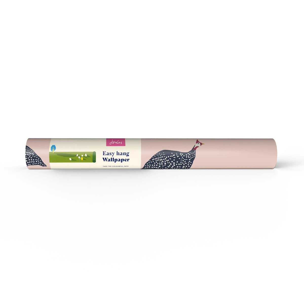 Joules Vliesbehang | Guinea Fowl Blush 6 Joules Vliesbehang | Guinea Fowl Blush - Afbeelding 4