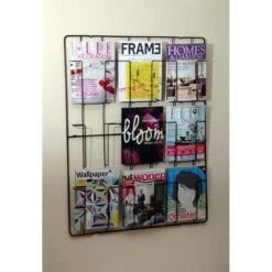 Puhlmann Magazinerek 9 Delen -Meubels Voor Thuis 10255934