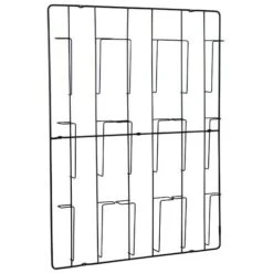 Puhlmann Magazinerek 9 Delen -Meubels Voor Thuis 10255935