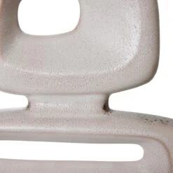 HKliving Sculpture Ornament - Reactive Brown 17 HKliving Sculpture Ornament - Reactive Brown -Meubels Voor Thuis 10271665