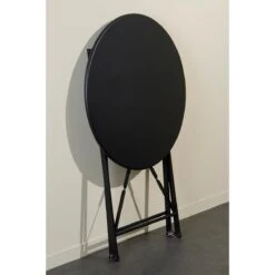 Mica Decorations Laurence Bistroset - Set Van 3 - Metaal - Zwart -Meubels Voor Thuis 10274732