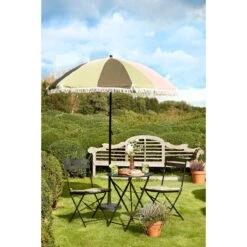 Mica Decorations Laurence Bistroset - Set Van 3 - Metaal - Zwart -Meubels Voor Thuis 10274733