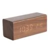 Karlsson Block Wekker 7 X 16 Cm 2 Karlsson Block Wekker 7 X 16 Cm -Meubels Voor Thuis 10282200