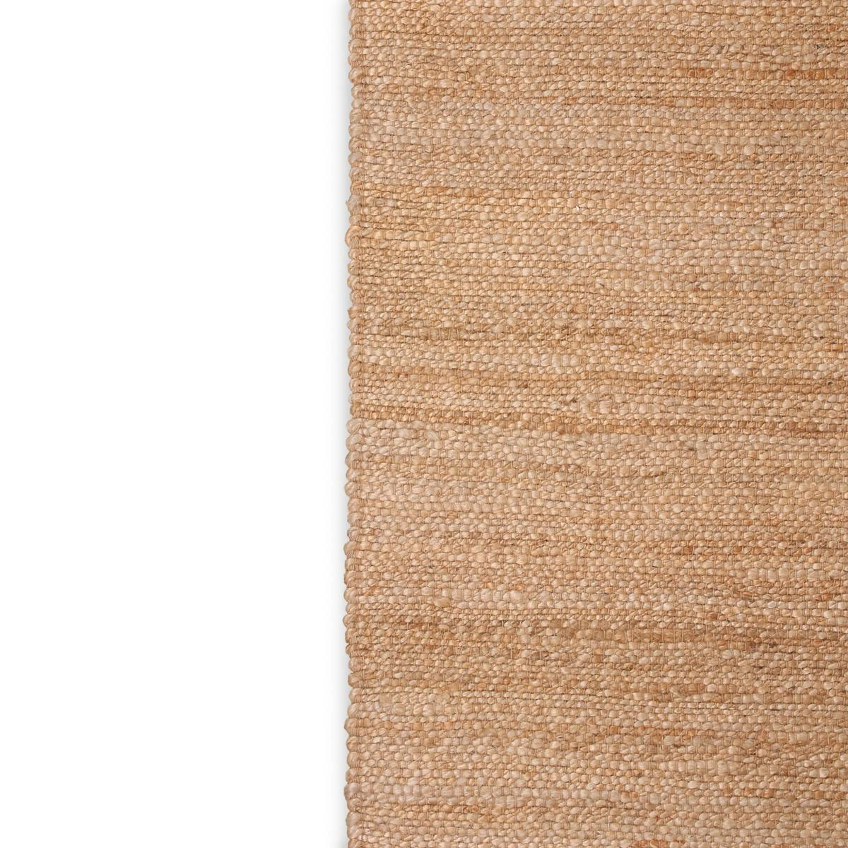 HKliving Hemp Vloerkleed 180 X 280 Cm 5 HKliving Hemp Vloerkleed 180 X 280 Cm - Afbeelding 3