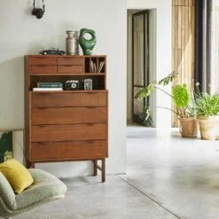 HKliving HK Objects Ornament - Glossy Green -Meubels Voor Thuis 10287056