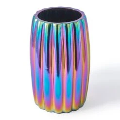 POLSPOTTEN Oily Bloempot -Meubels Voor Thuis 10288035