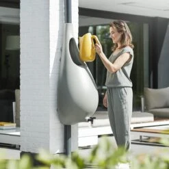 Elho Pure Raindrop Regenton 70 L 18 Elho Pure Raindrop Regenton 70 L -Meubels Voor Thuis 10305423