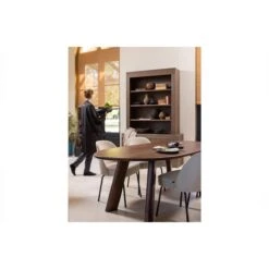 BePureHome Yumi Buffetkast - Geborsteld Grenen - Umber - 230x146x46 14 BePureHome Yumi Buffetkast - Geborsteld Grenen - Umber - 230x146x46 -Meubels Voor Thuis 10315463