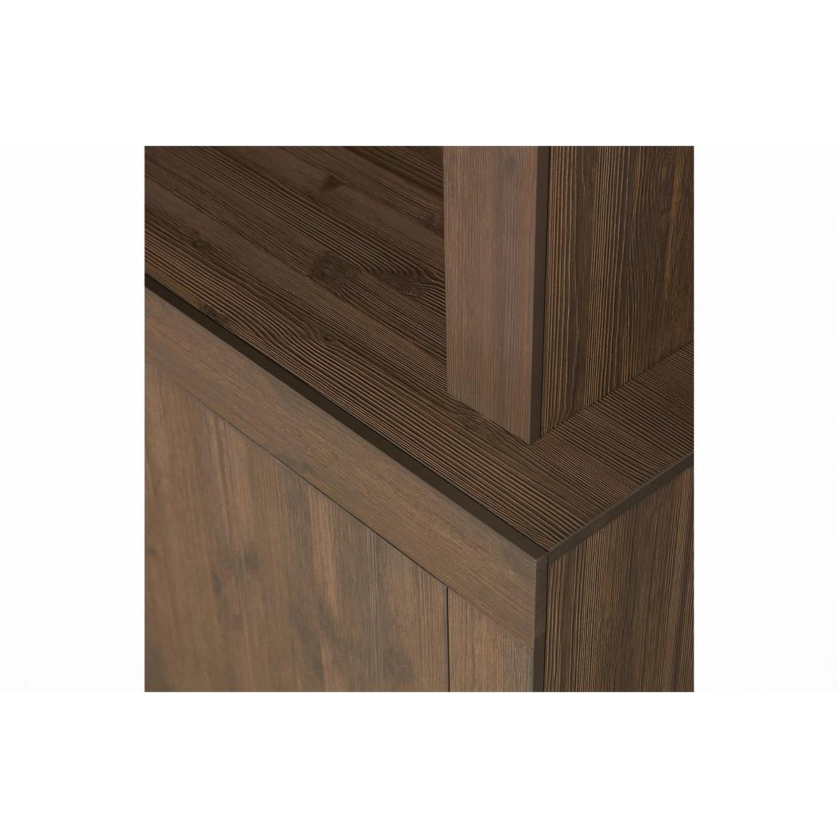 BePureHome Yumi Buffetkast - Geborsteld Grenen - Umber - 230x146x46 9 BePureHome Yumi Buffetkast - Geborsteld Grenen - Umber - 230x146x46 - Afbeelding 7