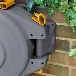 Hozelock AutoReel Wandslangenbox 10 M -Meubels Voor Thuis 10319221