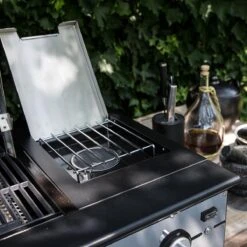 Boretti Ligorio Top Inbouw Buitenkeuken B 118 X D 68 Cm -Meubels Voor Thuis 10320411