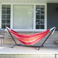 Vivere Combo Hangmat Met Stalen Standaard -Meubels Voor Thuis 10325323