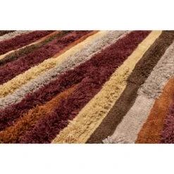 BePureHome Landscape Vloerkleed - Multicolor - 1x170x240 -Meubels Voor Thuis 10334785